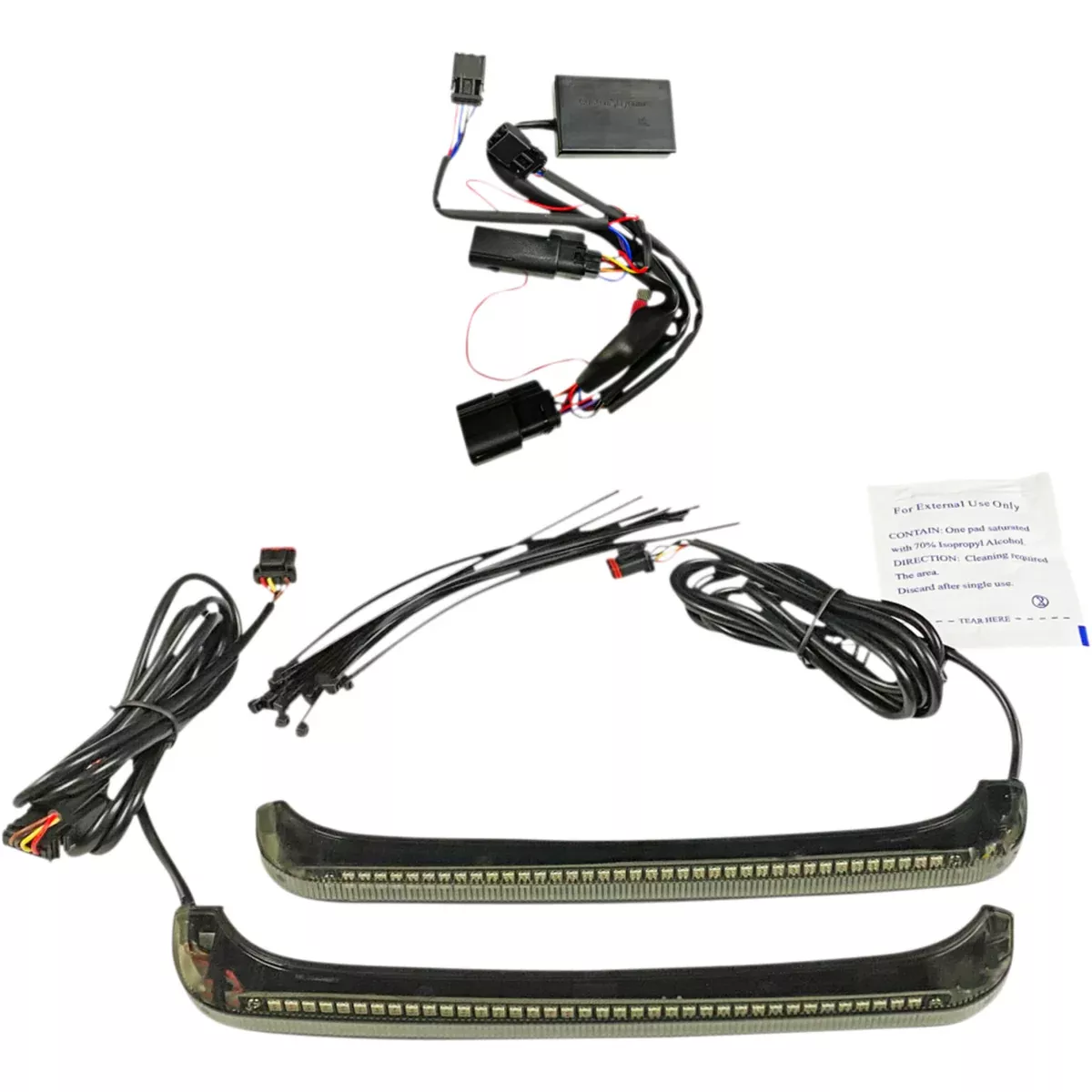 Custom Dynamics Accent Light – CD-LPDC-BCM-S For Harley Touring 2014-2025