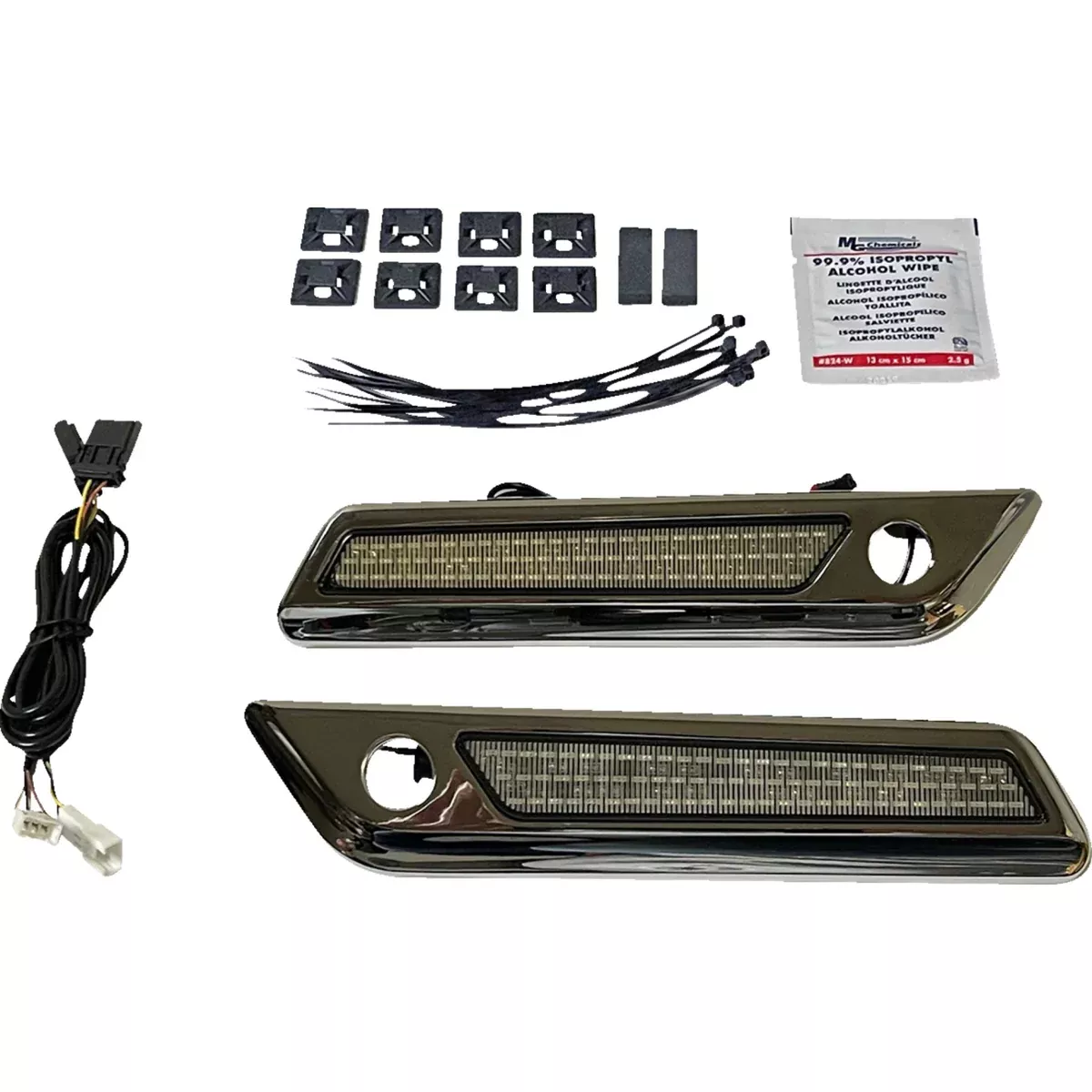 Custom Dynamics Accent Light – CD-SBL-BCM-SC For Harley Touring 2014-2025