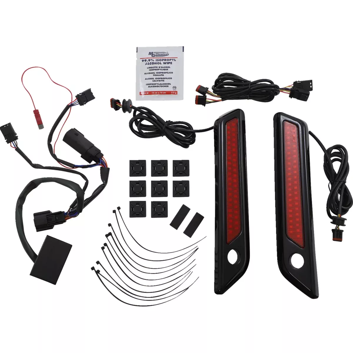 Custom Dynamics Accent Light – CD-SBL-DC-RB For Harley Touring 2014-2026