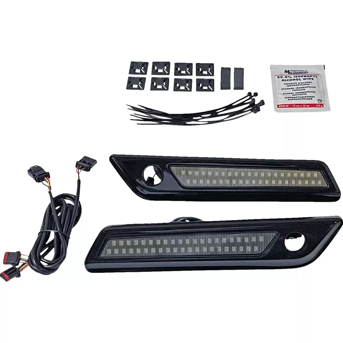 Custom Dynamics Accent Light – CD-SBL-DC-SB For Harley Touring 2014-2026
