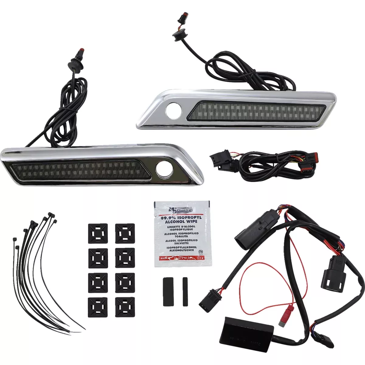 Custom Dynamics Accent Light – CD-SBL-DC-SC For Harley Touring 2014-2026