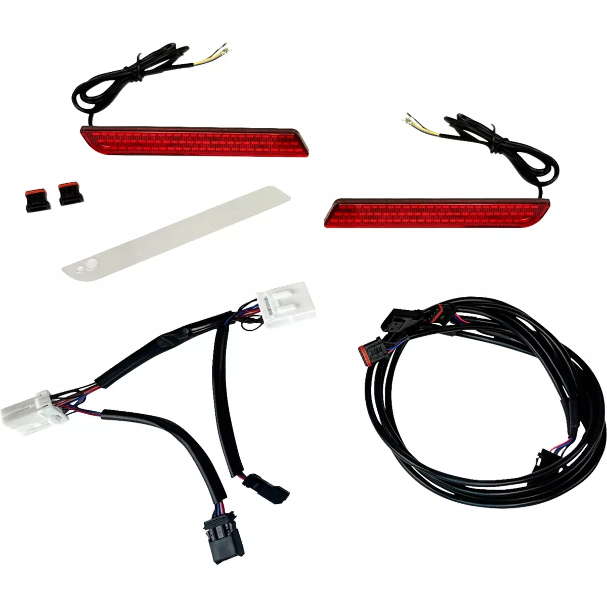 Custom Dynamics Accent Light – CD-TKE-REF-13-R For Harley Touring 2009-2025