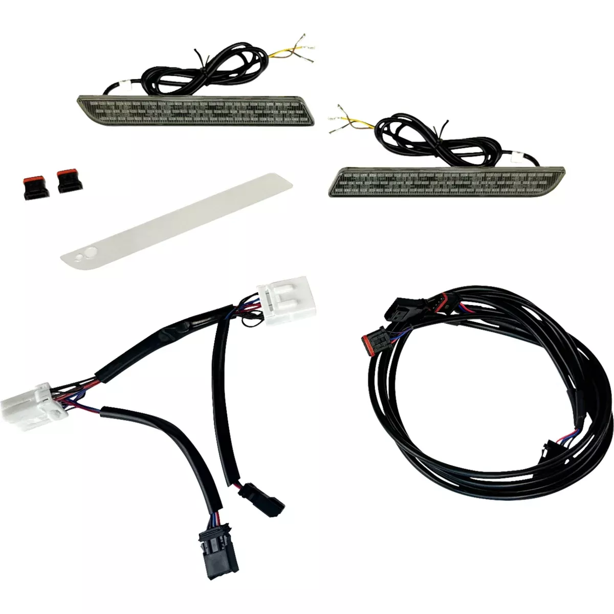 Custom Dynamics Accent Light – CD-TKE-REF-13-S For Harley Touring 2009-2025