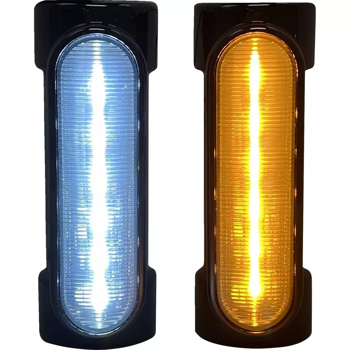 Custom Dynamics Accessory Light – CD-CB-AW-UNV-B For Harley 1984-2026