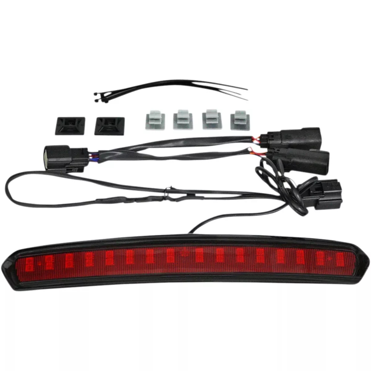 Custom Dynamics Accessory Light – CD-TP-LID-BR For Harley Touring 2014-2025