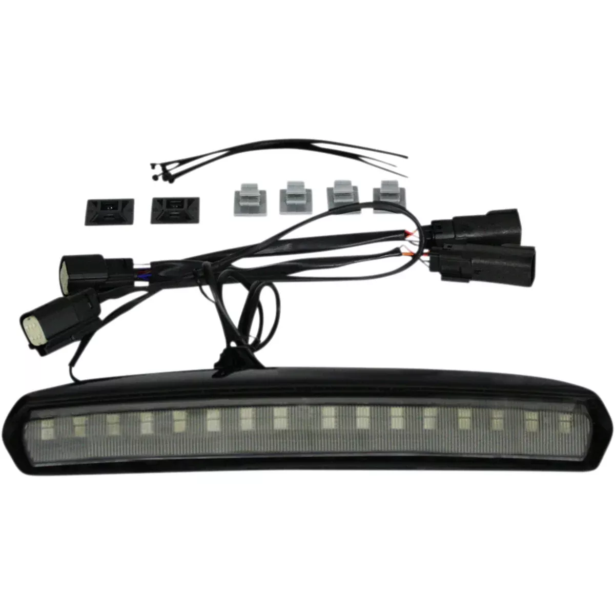Custom Dynamics Accessory Light - CD-TP-LID-BS For Harley Touring 2014-2025