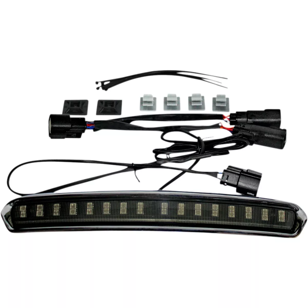 Custom Dynamics Accessory Light - CD-TP-LID-CS For Harley Touring 2014-2025