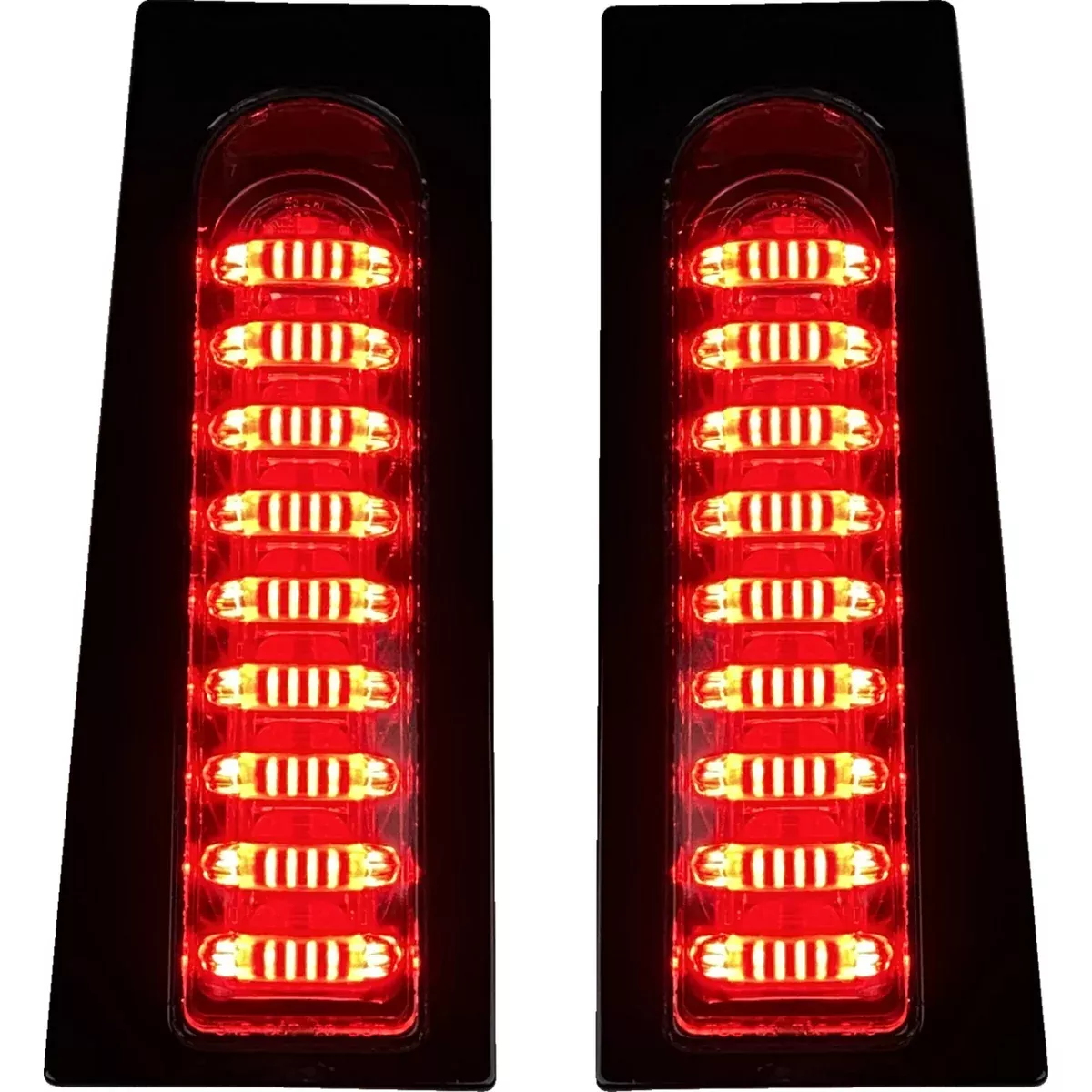 Custom Dynamics Accessory Light - PB-ECE-FILL-SB For Harley Touring 2014-2024