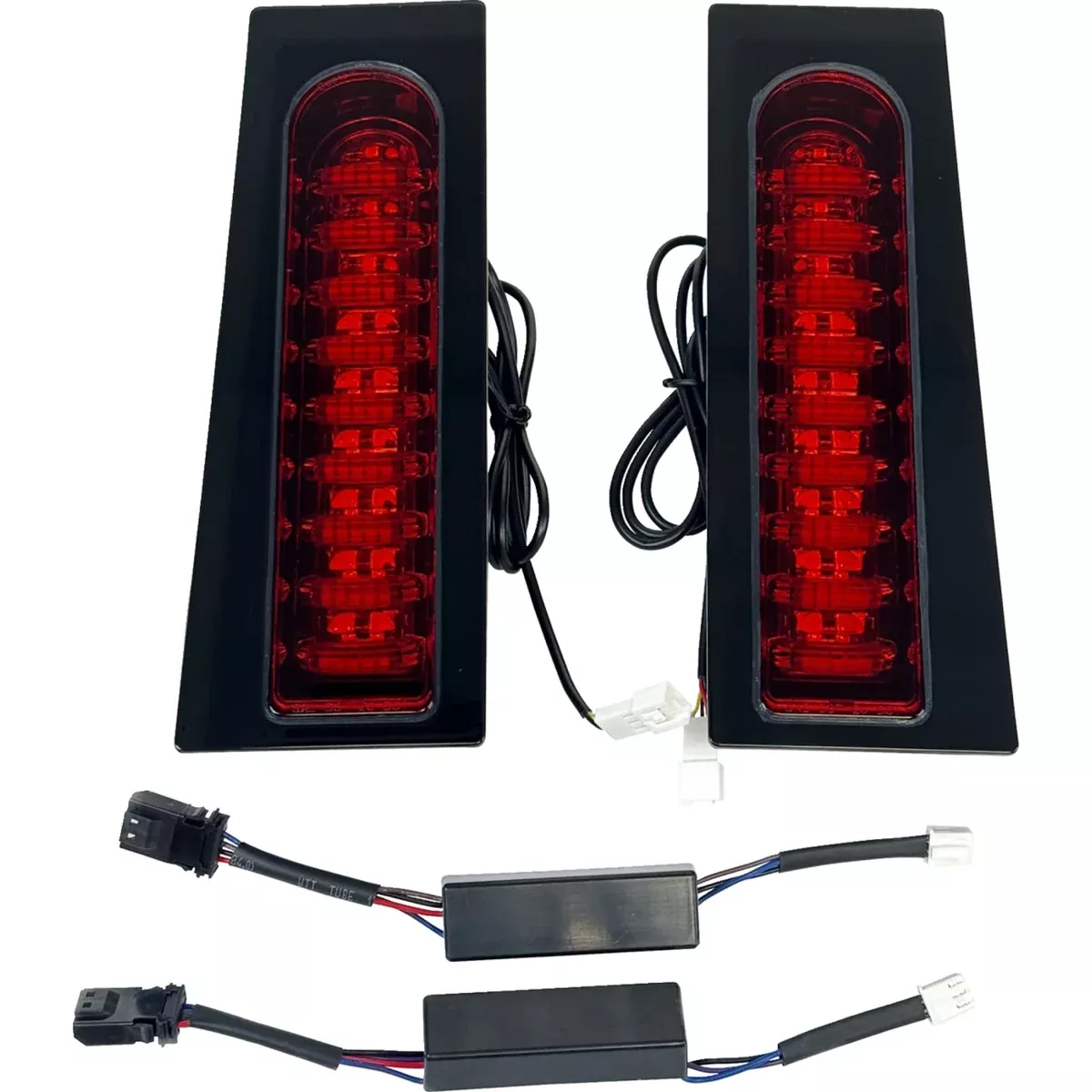 Custom Dynamics Accessory Light - PB-FILL-23-RB For Harley Touring 2023-2026