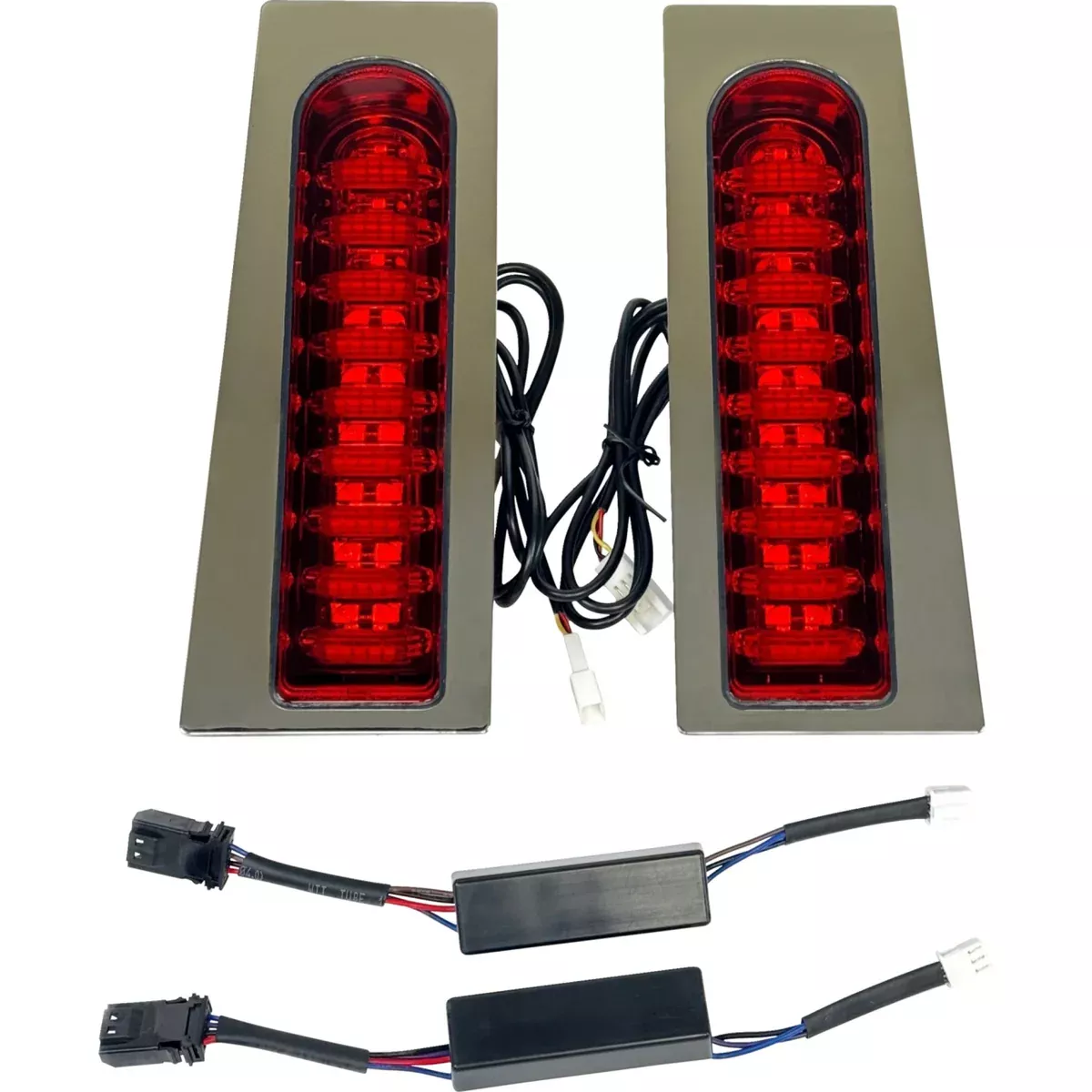 Custom Dynamics Accessory Light - PB-FILL-23-RC For Harley Touring 2023-2026