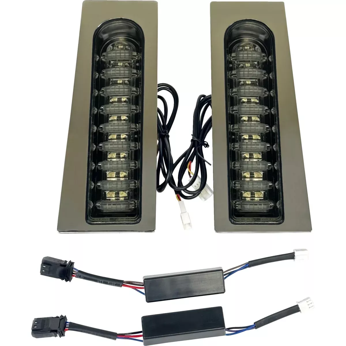 Custom Dynamics Accessory Light – PB-FILL-23-SC For Harley Touring 2023-2026