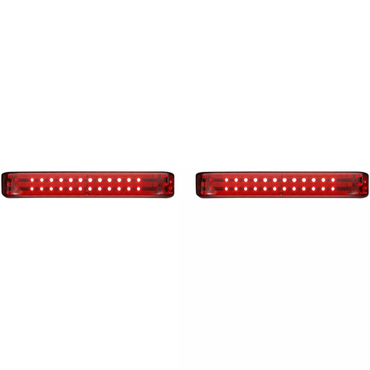 Custom Dynamics Bagz™ Taillight Kit - PB-SB-HD-BR For Harley Touring 1997-2013
