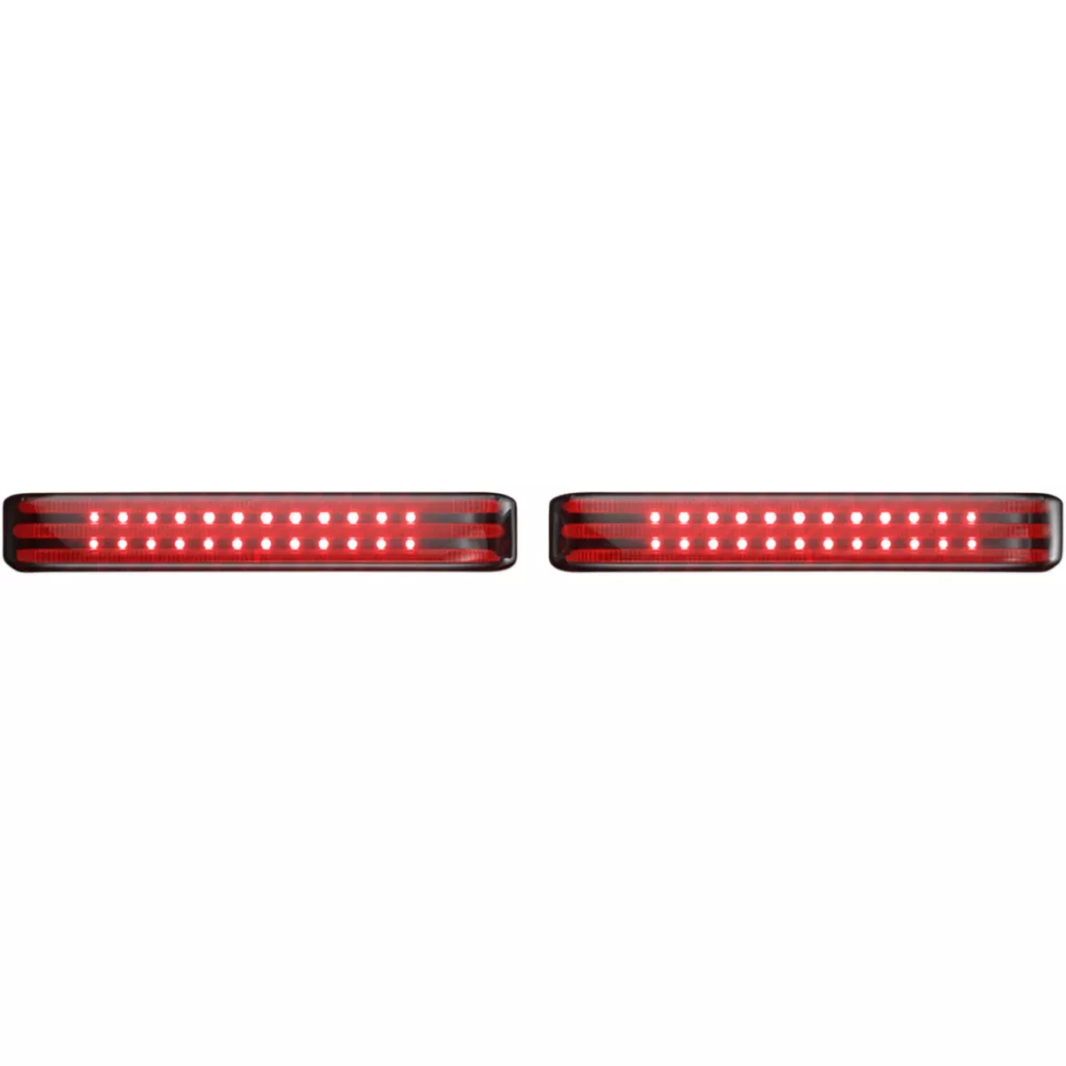 Custom Dynamics Bagz™ Taillight Kit – PB-SB-SS6-BS For Harley Touring 2010-2013