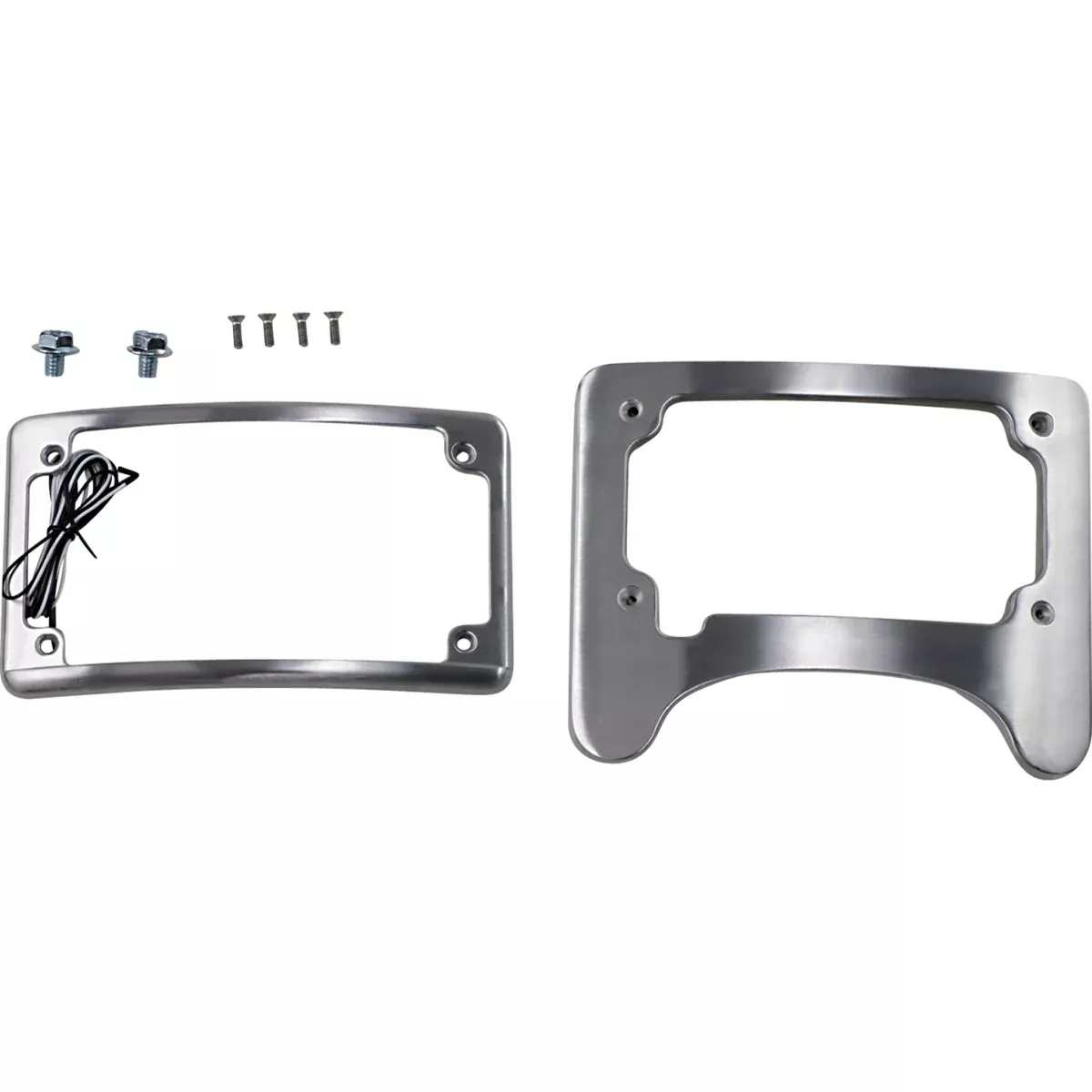 Custom Dynamics Bar Eliminator – CD-TS-ELIM-RAW For Harley Touring 1997-2025