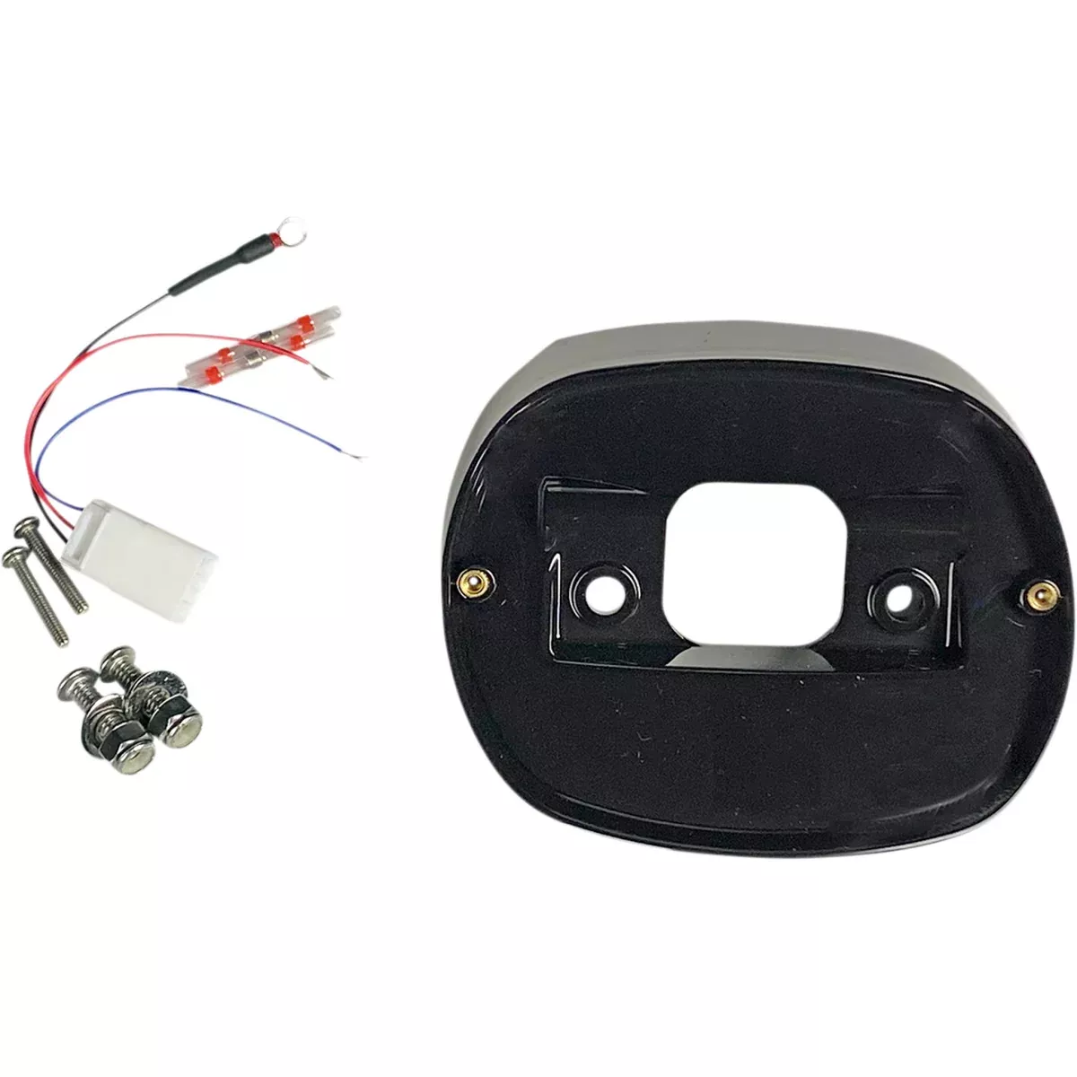 Custom Dynamics Base – TL-BASE99-B For Harley Motorcycles 1973-1999