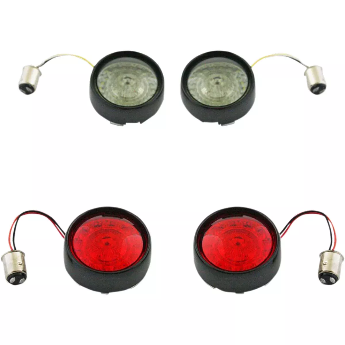 Custom Dynamics BCM Turn Signal Assembly – PB-BCM-BB-B For Harley Motorcycles 2011-2024