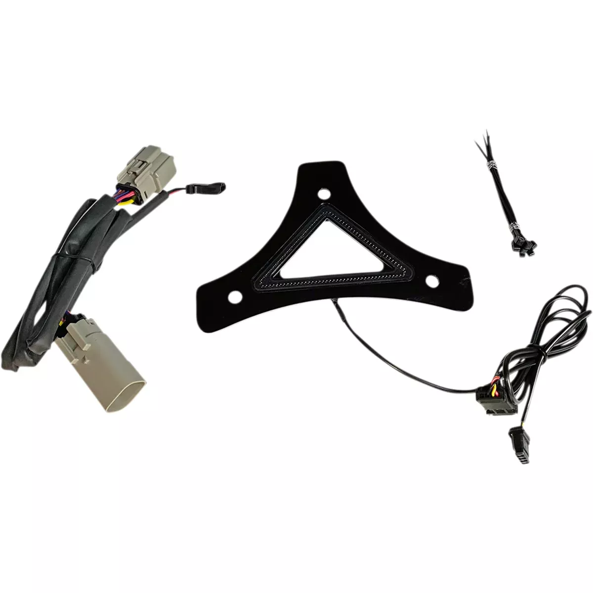 Custom Dynamics Brake Light - CD-BR-TKE-B For Harley Touring 2015-2025