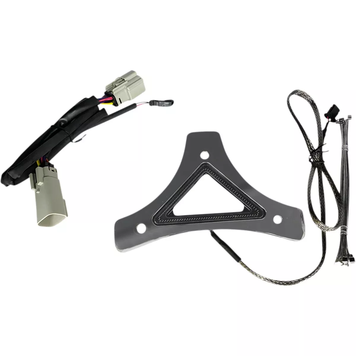 Custom Dynamics Brake Light - CD-BR-TKE-C For Harley Touring 2015-2025