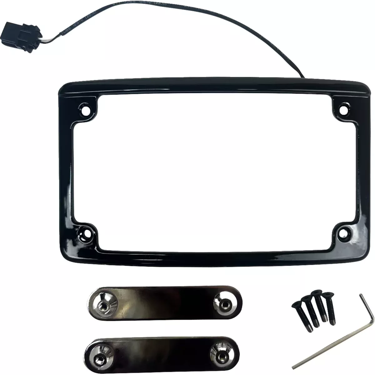 Custom Dynamics Frame - LPF-RAD-23CVO-B For Harley Touring 2023-2026
