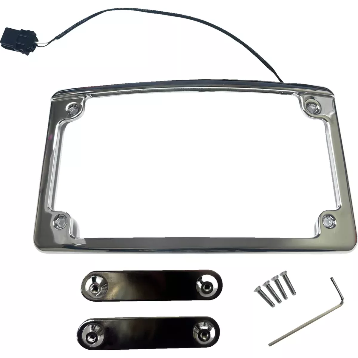 Custom Dynamics Frame - LPF-RAD-23CVO-C For Harley Touring 2023-2026