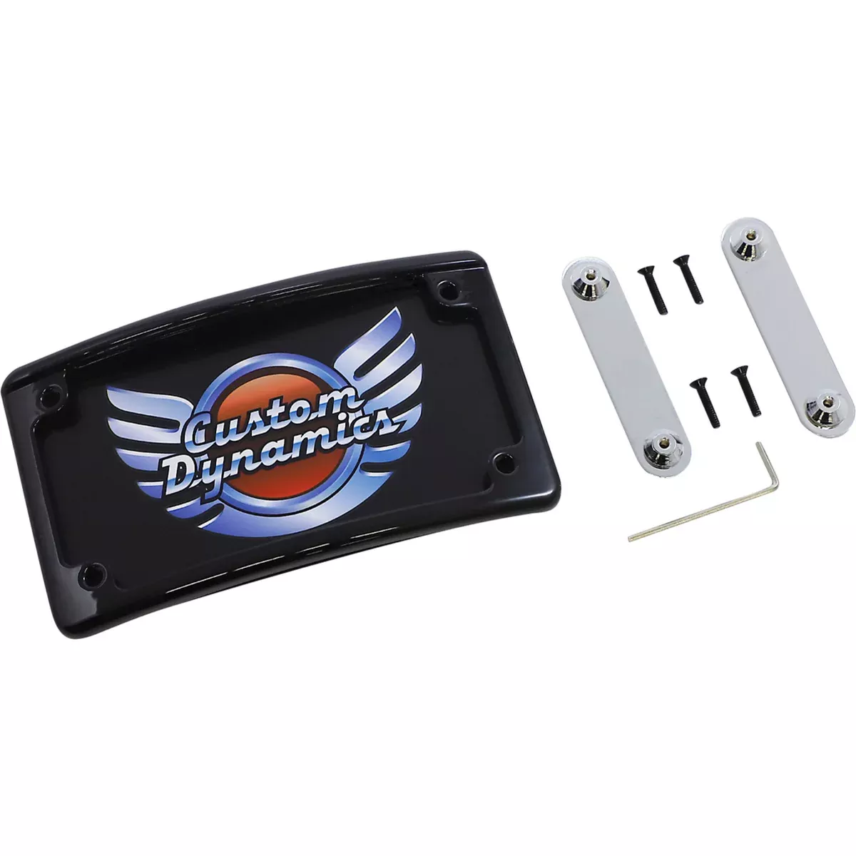 Custom Dynamics Frame - LPF-RAD-CVO-B For Harley Touring 2014-2022