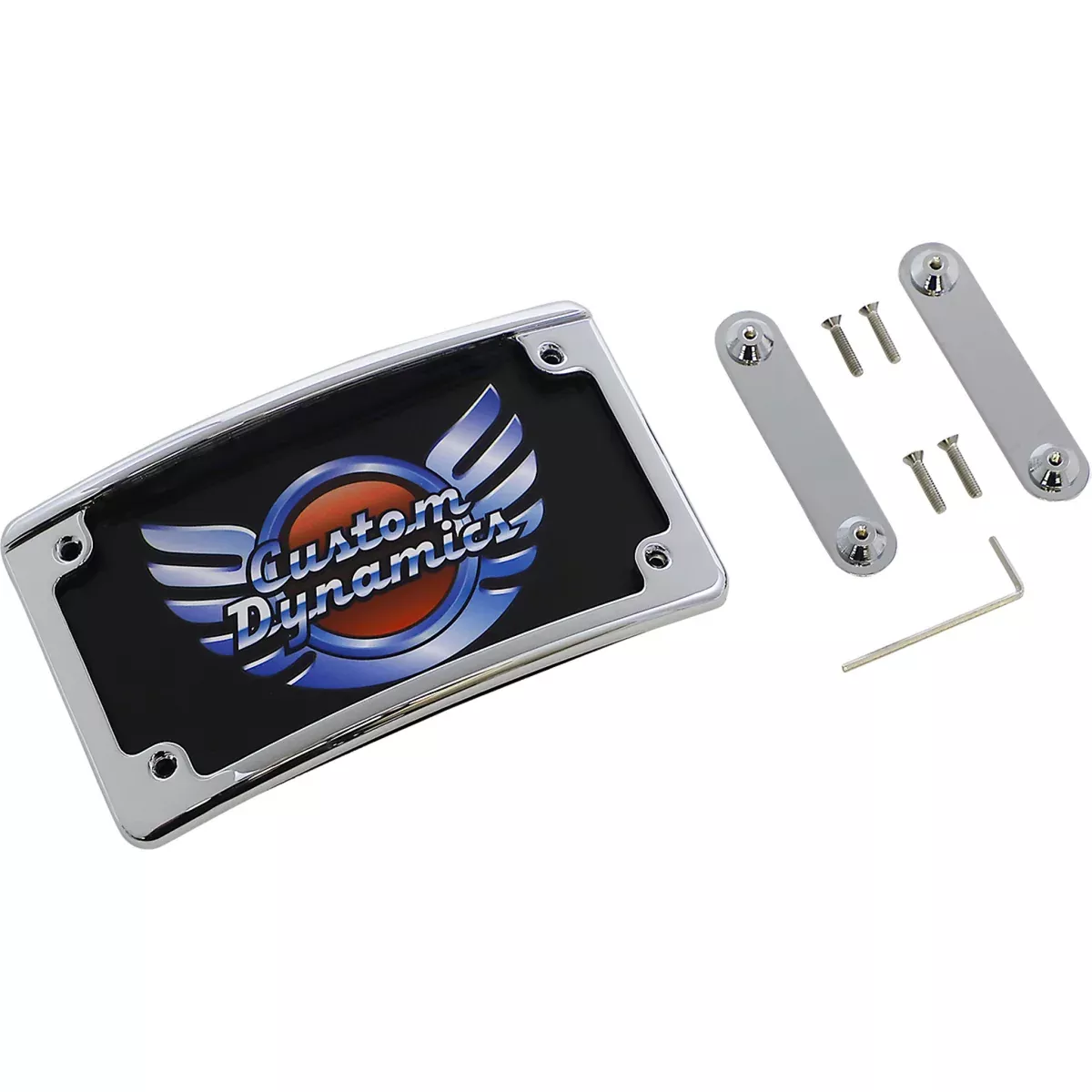 Custom Dynamics Frame – LPF-RAD-CVO-C For Harley Touring 2014-2022