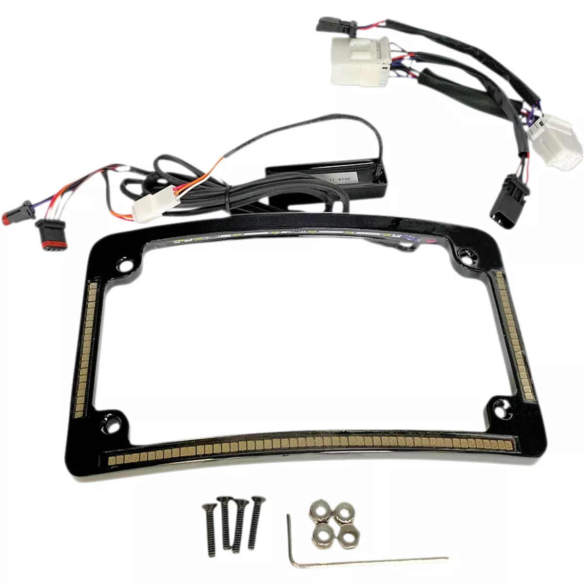 Custom Dynamics Frame - TF05-HD-B For Harley Motorcycles 1993-2017