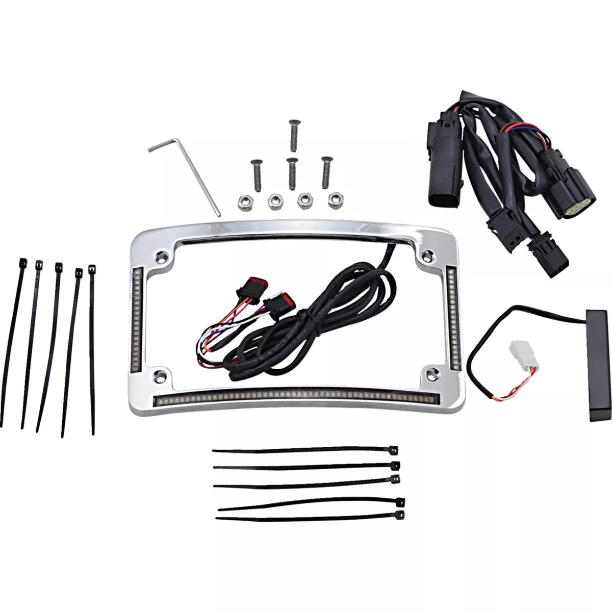 Custom Dynamics Frame – TF05-SS6-C For Harley Touring 1996-2017