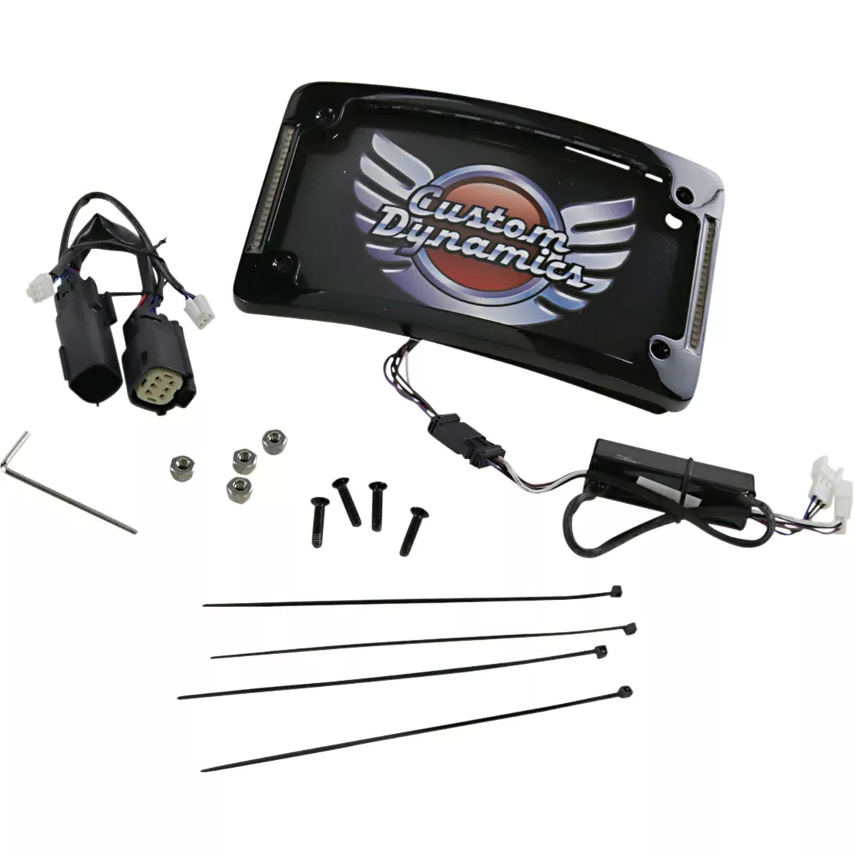 Custom Dynamics Frame – TF06-BCM-B For Harley Touring 2014-2025