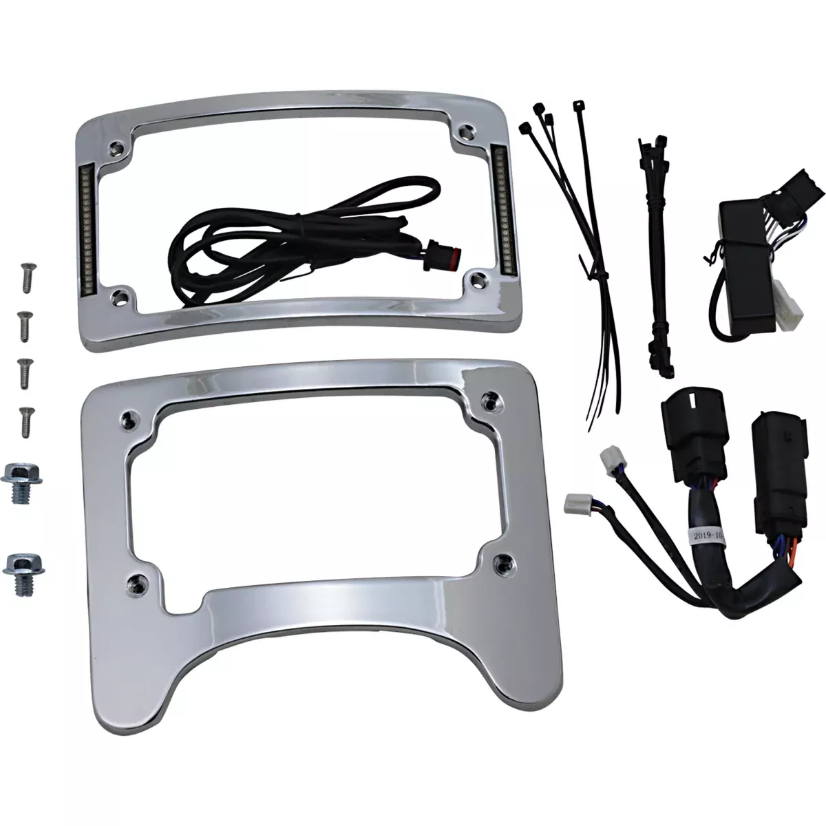 Custom Dynamics Frame – TS-ELIM-06BCM-C For Harley Touring 2014-2025