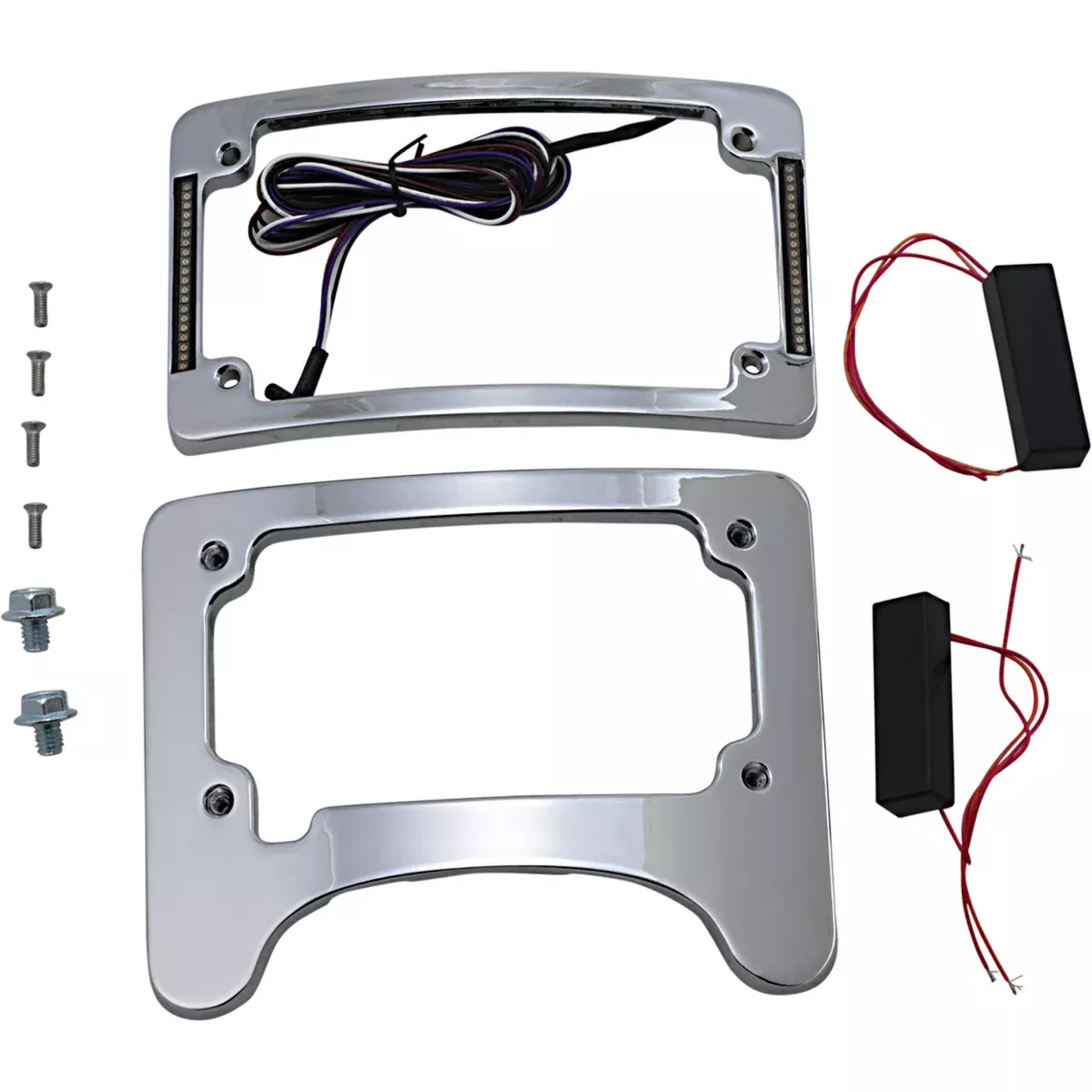 Custom Dynamics Frame – TS-ELIM-06HW-C For Harley Touring 1997-2025