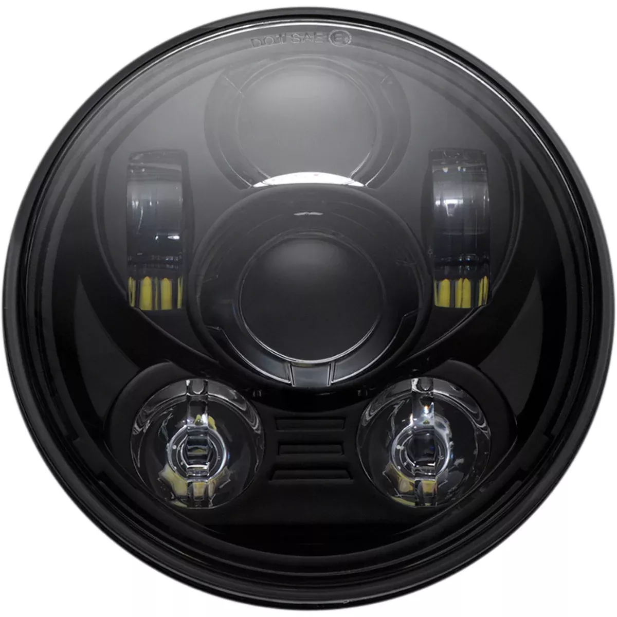Custom Dynamics Headlamp - CD-575-B For Harley 1957-2022
