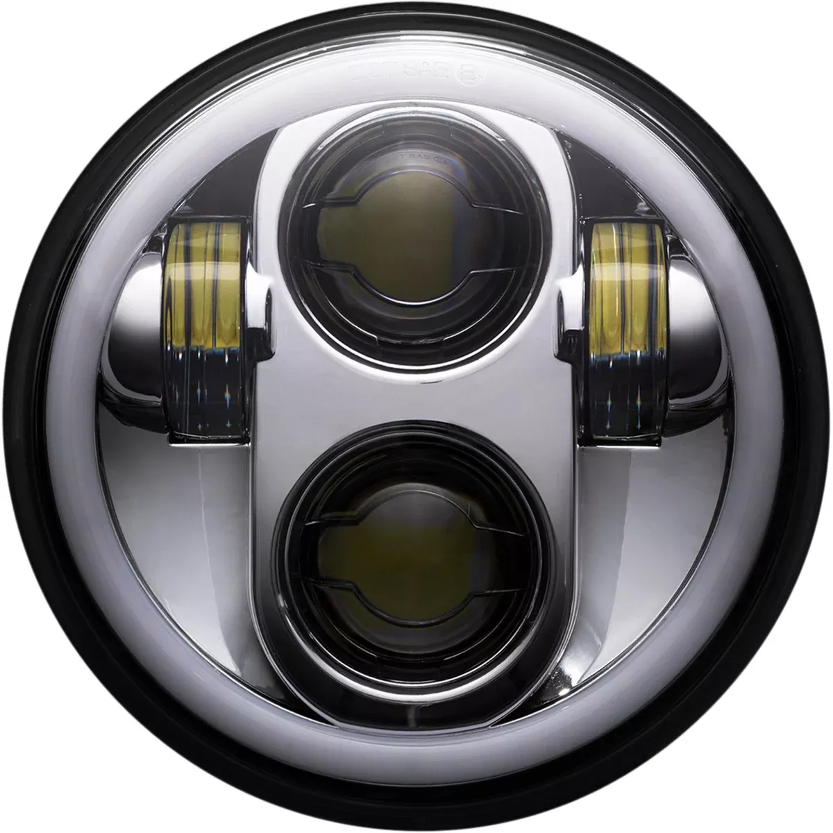 Custom Dynamics Headlamp - CD-575-H-C For Harley 1957-2022