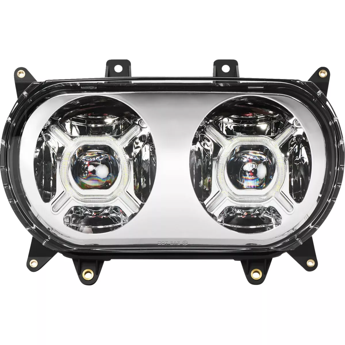 Custom Dynamics Headlight – CD-RG-H-C For Harley Road Glide 2015-2025