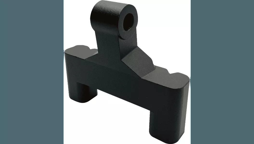 Custom Dynamics Headlight Mounting Bracket for '20-24 Harley Davidson FXLRS Low Rider S Models