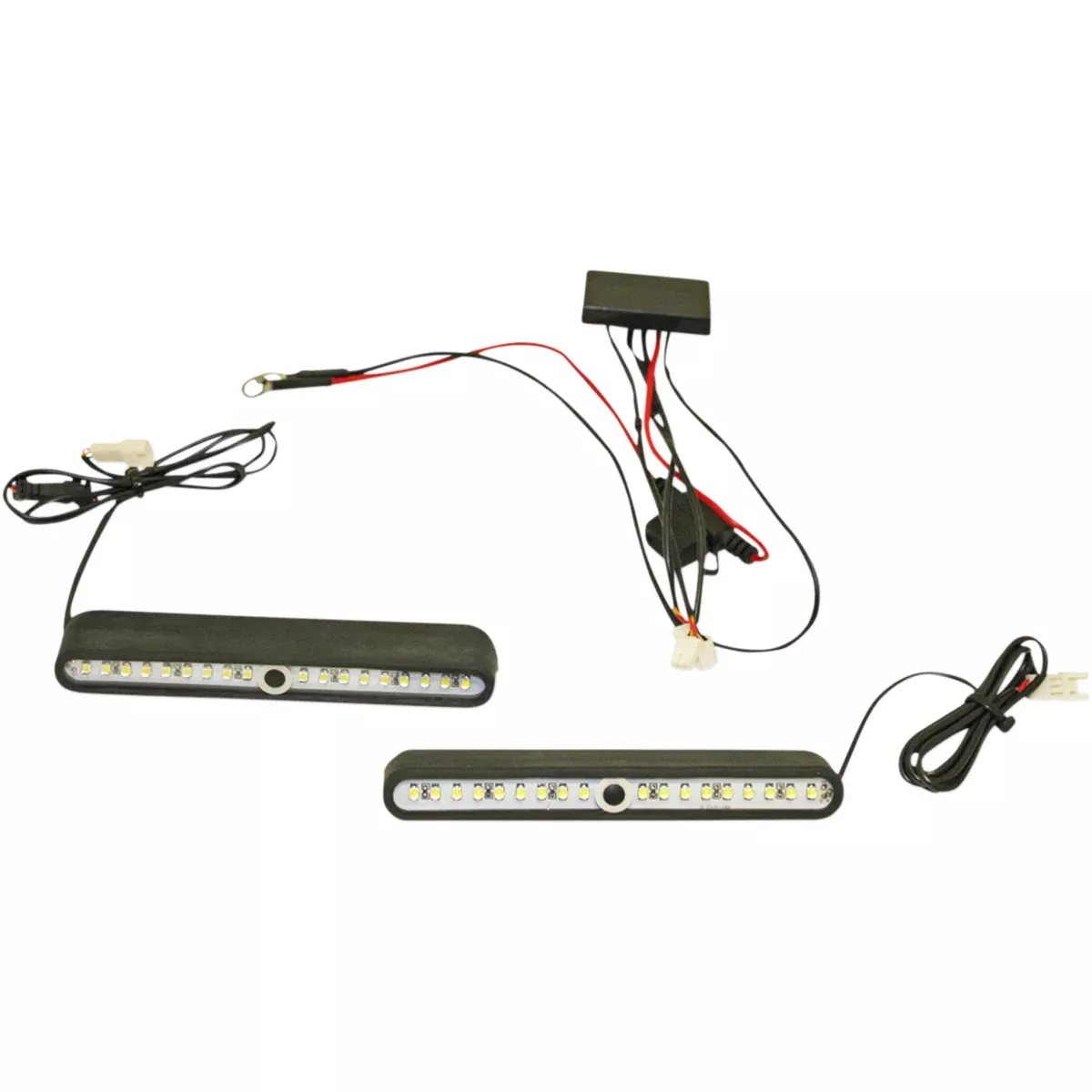 Custom Dynamics Interior Tour Pak & Saddlebag LED Light Kit – CD-SB-LIGHT For Harley Touring 2000-2025