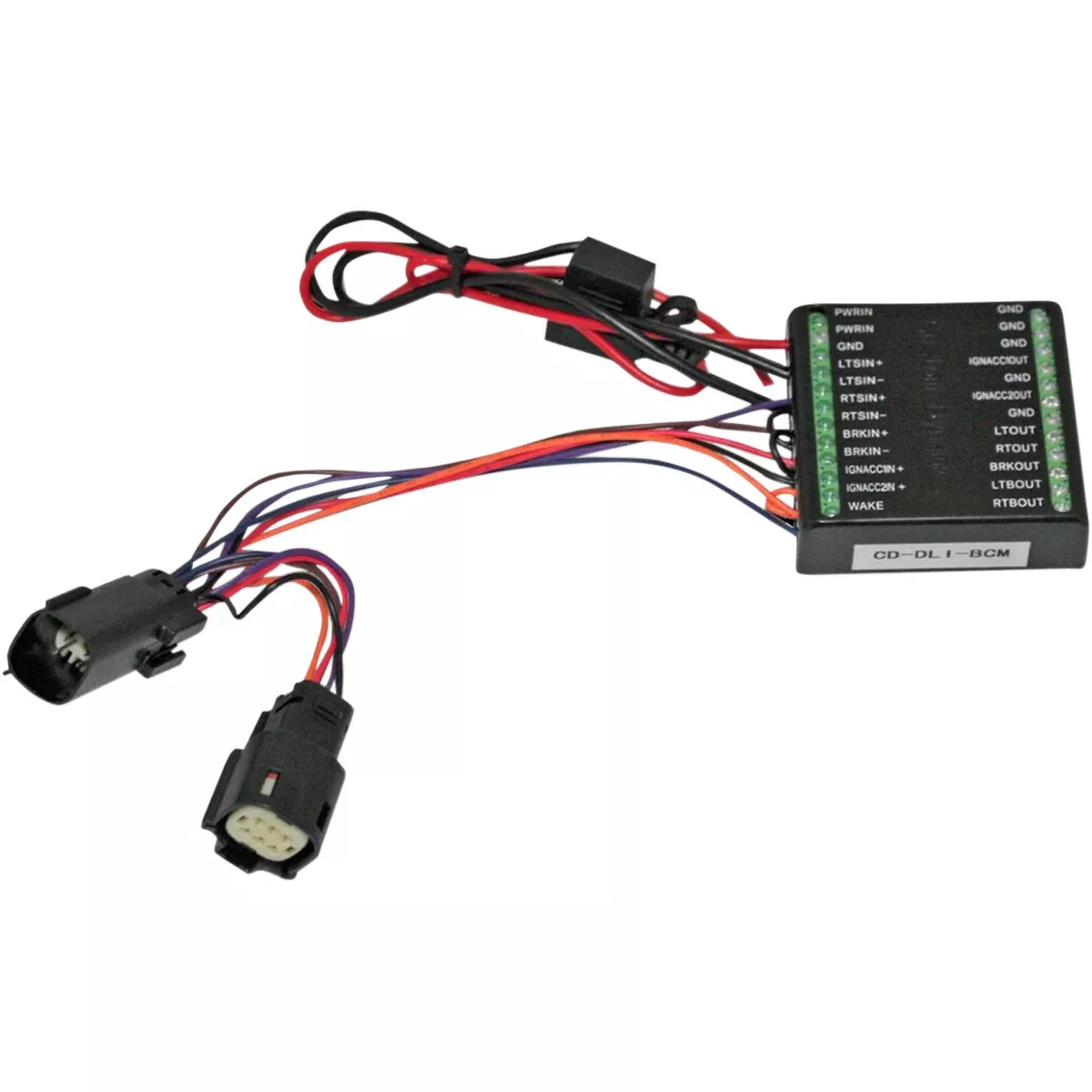 Custom Dynamics Isolator Module - CD-DLI-BCM For Harley Touring 2014-2025