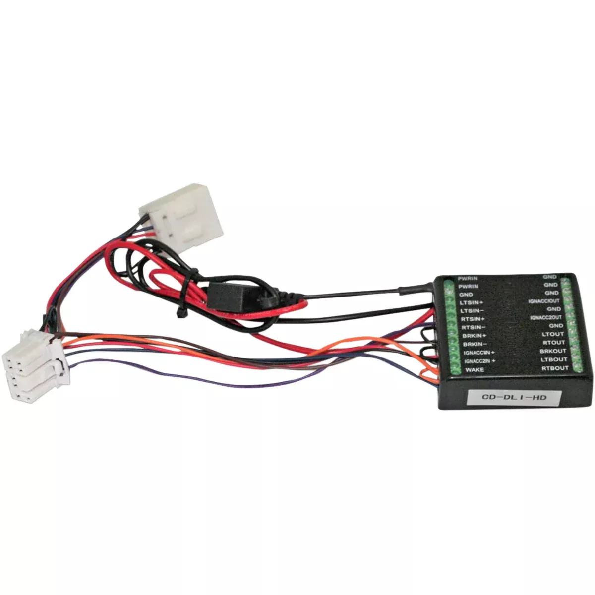 Custom Dynamics Isolator Module – CD-DLI-HD For Harley Motorcycles 1996-2017