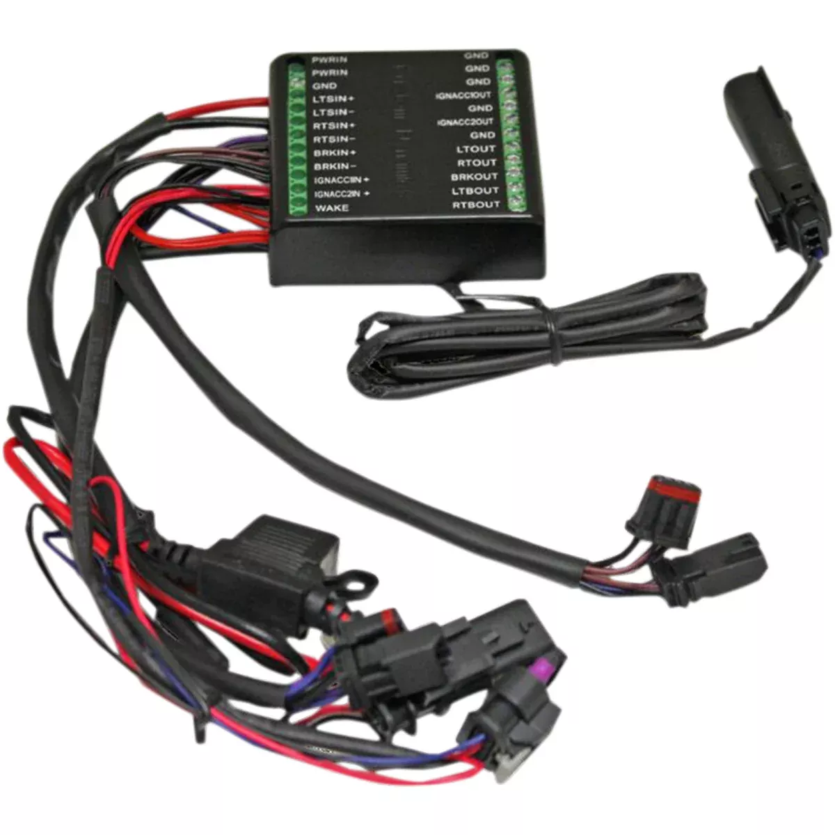 Custom Dynamics Isolator Module - CD-DLI-SFT For Harley Motorcycles 2018-2024