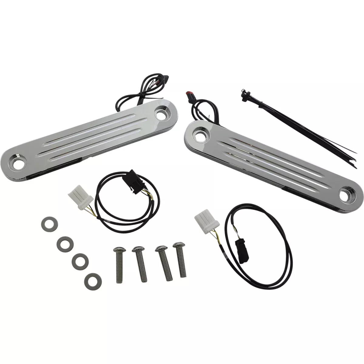 Custom Dynamics Light Bar - PB-DS2-13-C For Harley Touring 2006-2025