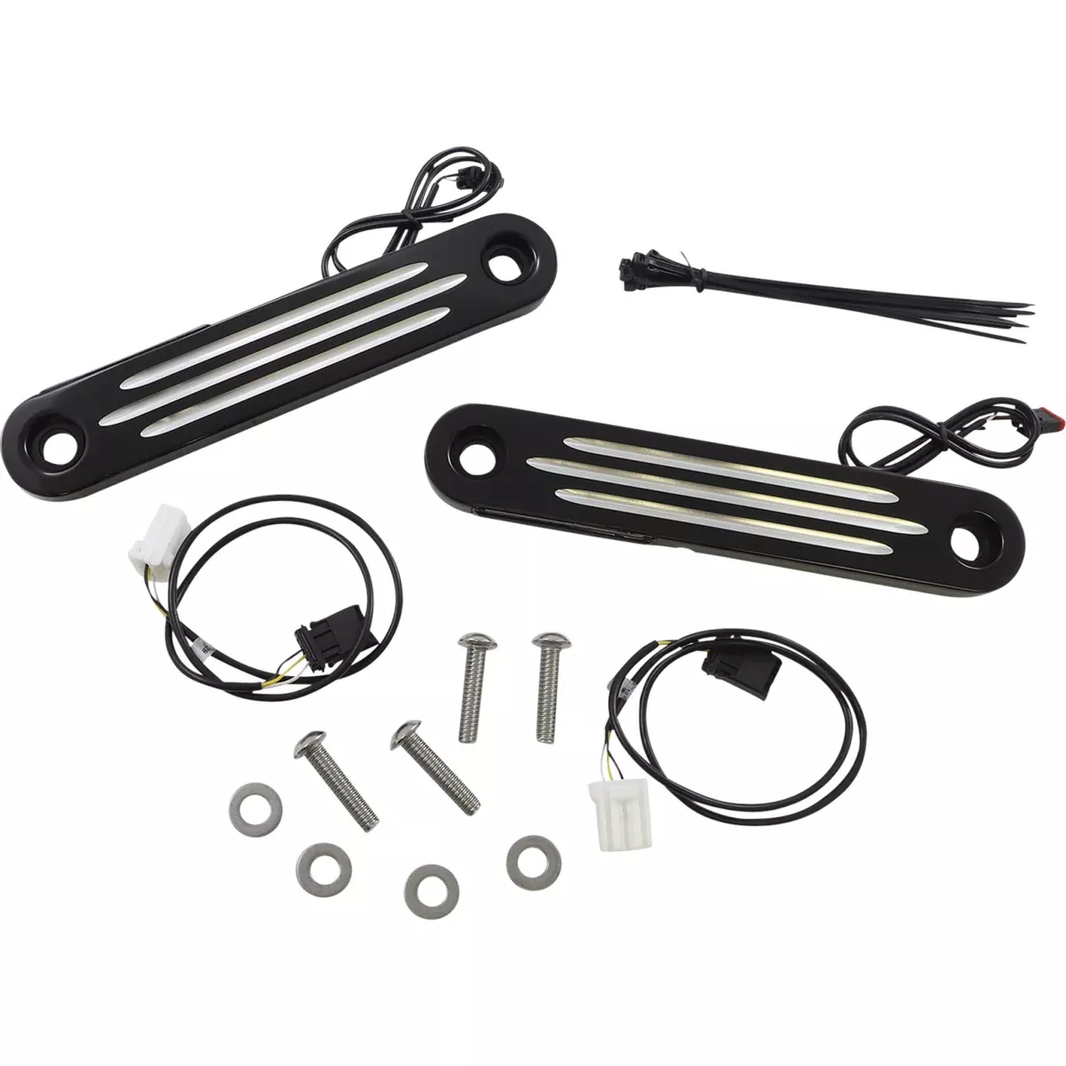 Custom Dynamics Light Bar - PB-DS2-13-CON For Harley Touring 2006-2025