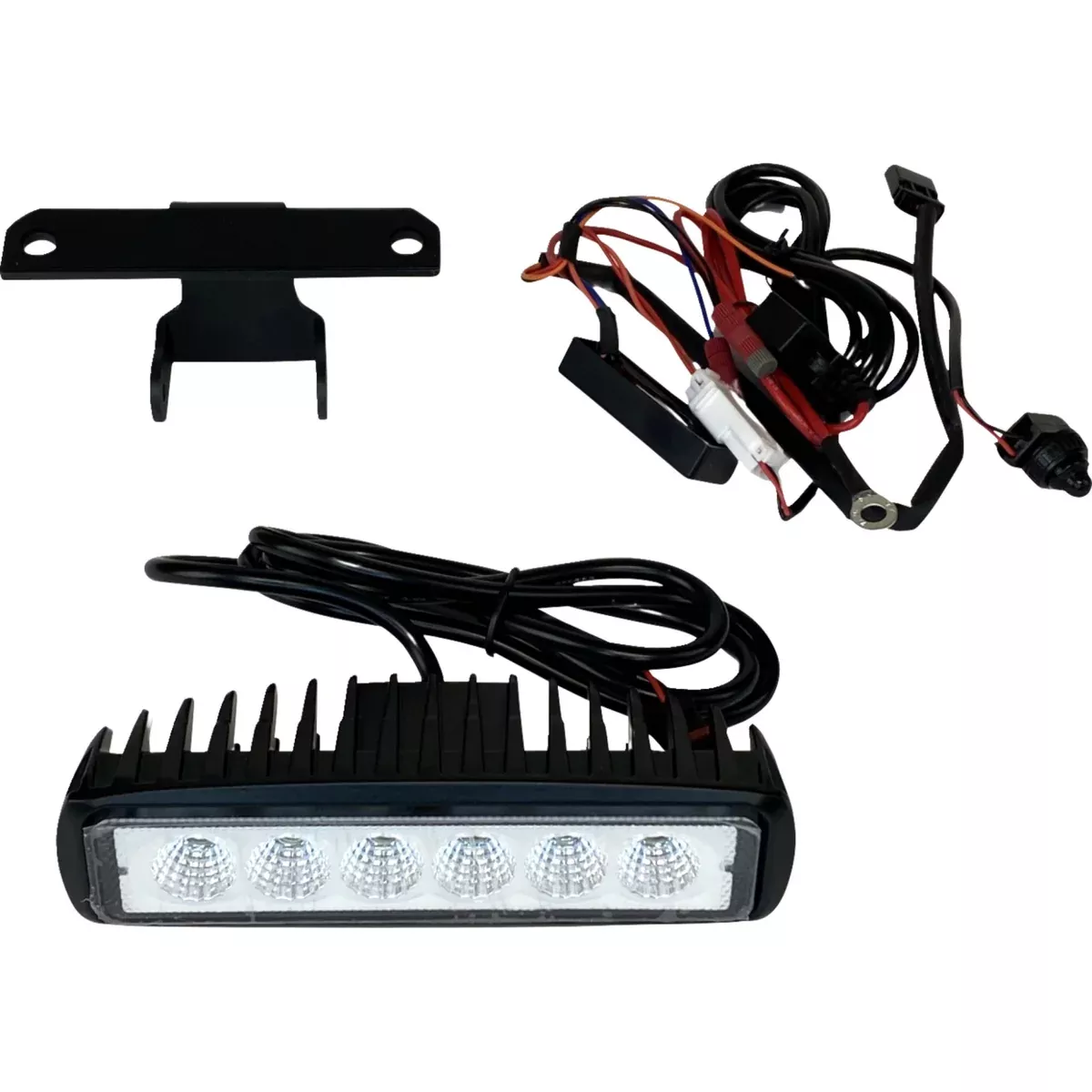 Custom Dynamics Light Bar - RG-LB-W-KIT For Harley Road Glide 2015-2024