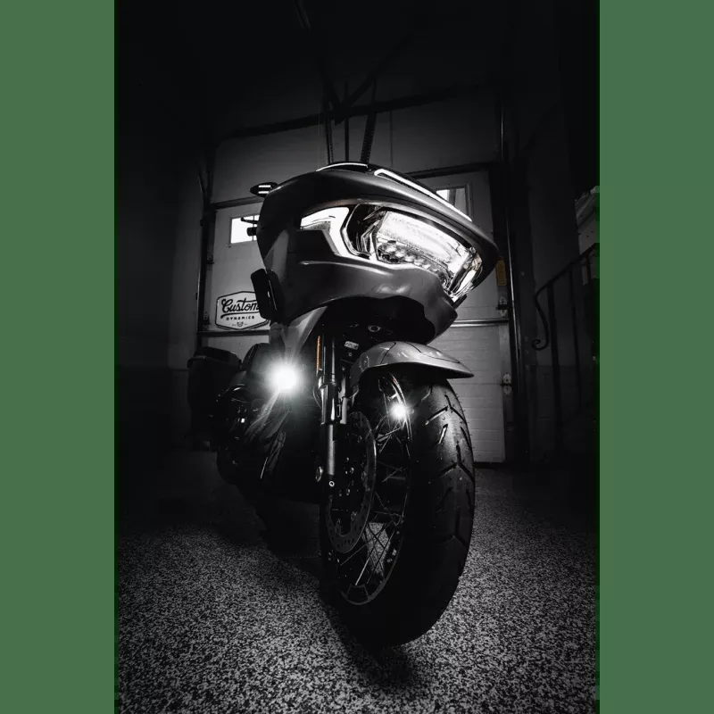 Custom Dynamics Light FOG Probeam LED Halo