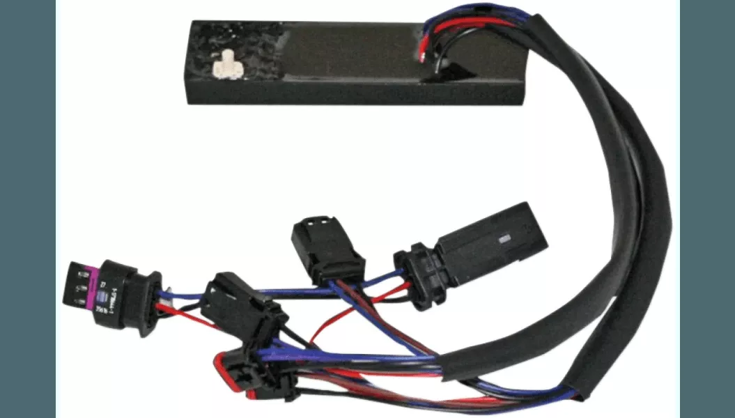 Custom Dynamics Magic Strobes Brake Light Flasher for Certain '18-Up Harley Davidson Softails