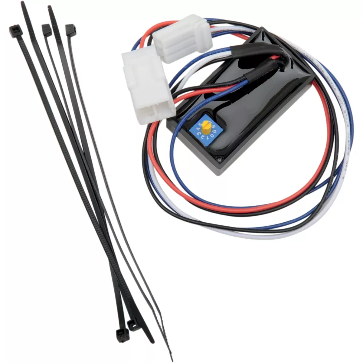 Custom Dynamics Magic Strobes™ Lighting Control Module - MAGIC-STROBES-T For Harley Motorcycles 1996-2013