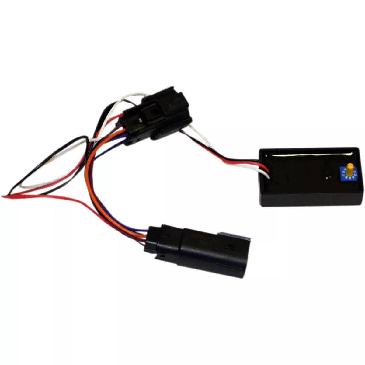Custom Dynamics Magic Strobes™ Lighting Control Module - MAGICSTROBESBCM For Harley Touring 2014-2024