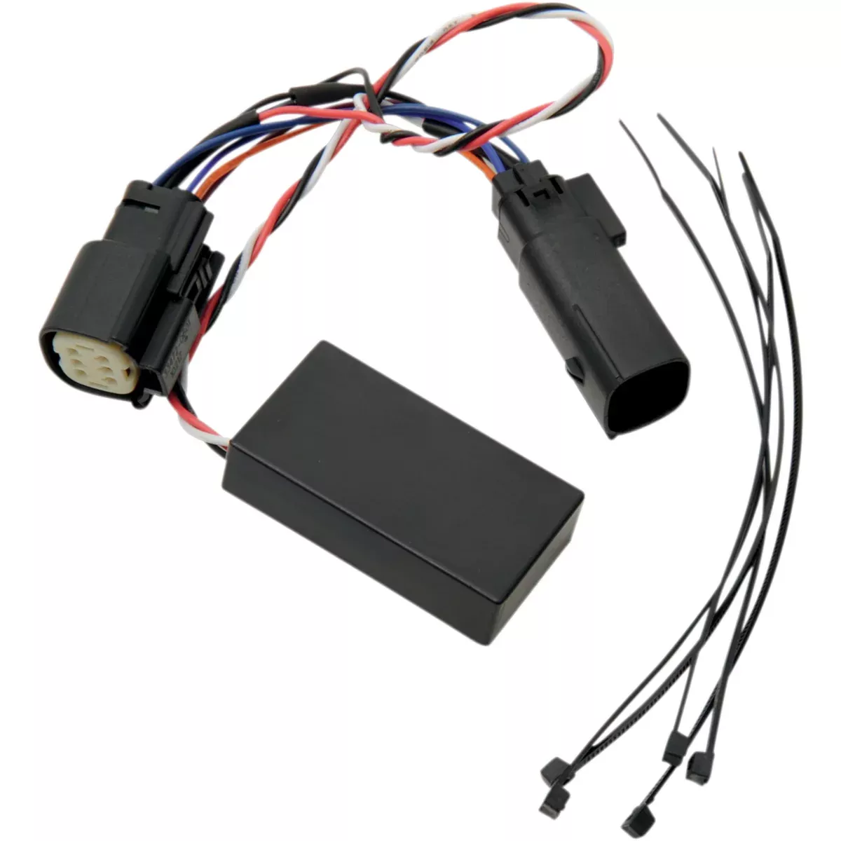 Custom Dynamics Magic Strobes™ Lighting Control Module - MAGICSTROBESSS6 For Harley Touring 2006-2018