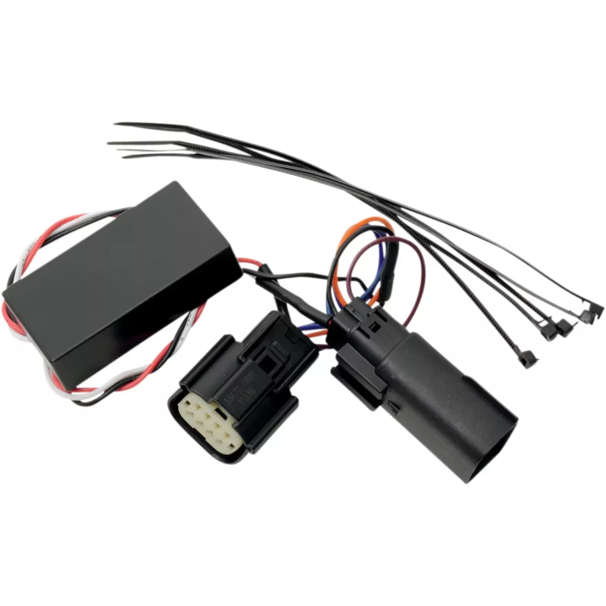 Custom Dynamics Magic Strobes™ Lighting Control Module - MAGICSTROBESSS8 For Harley Touring 2006-2018