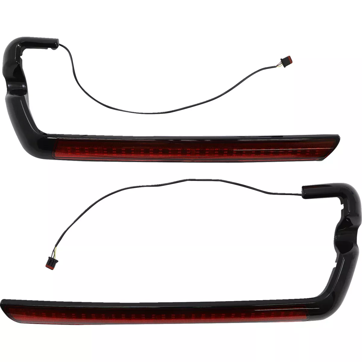Custom Dynamics Marker Light - CD-SB-SIDE-RB For Harley Touring 2014-2024