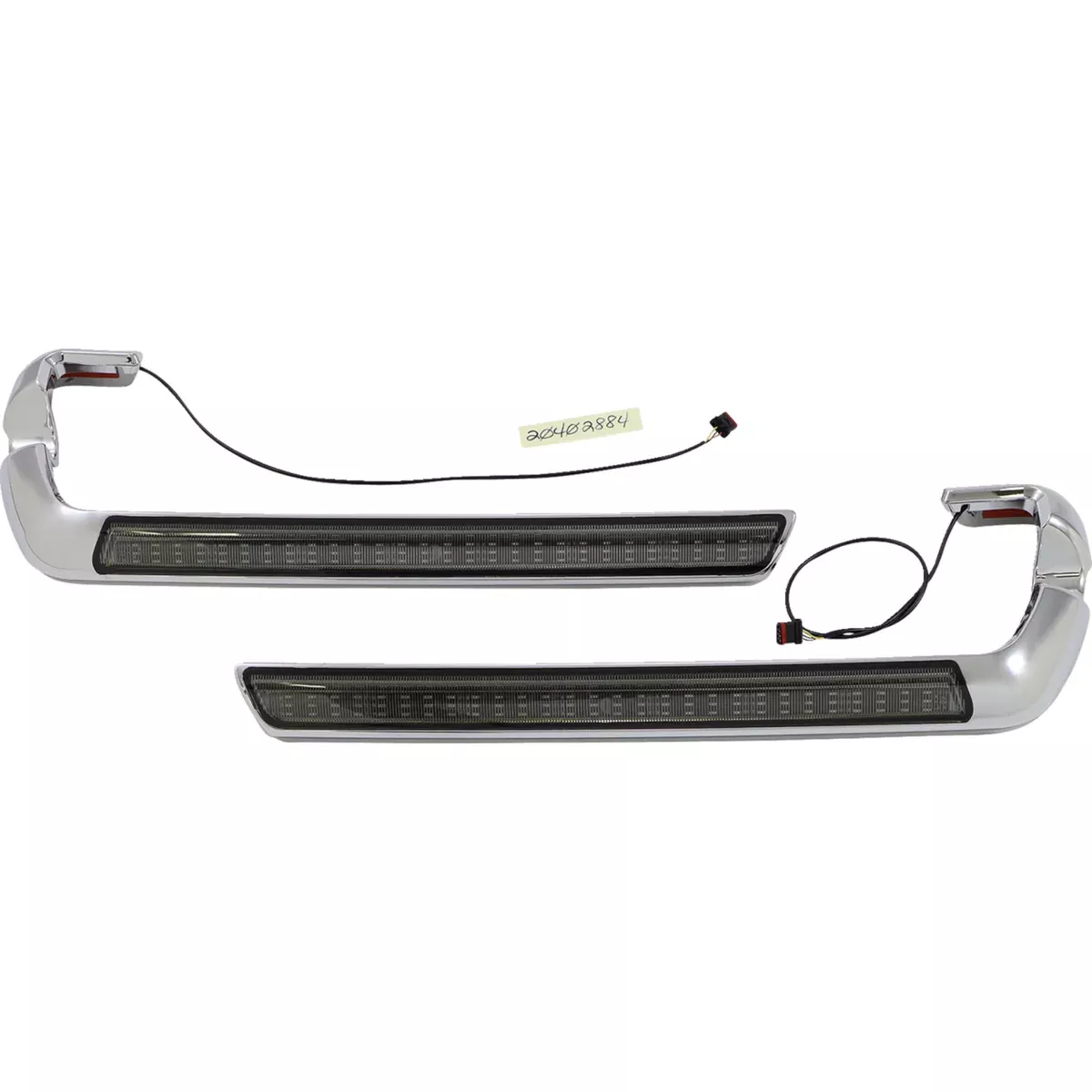 Custom Dynamics Marker Light - CD-SB-SIDE-SC For Harley Touring 2014-2024